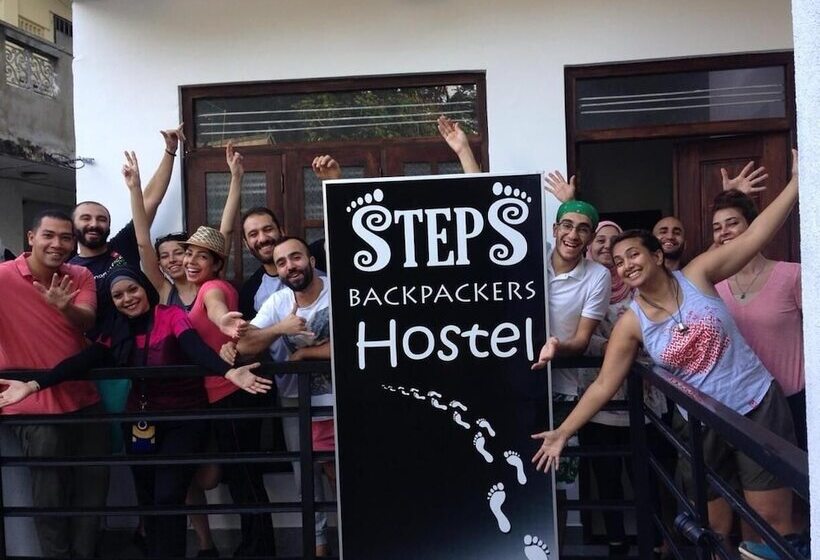 Steps Backpackers Hostel