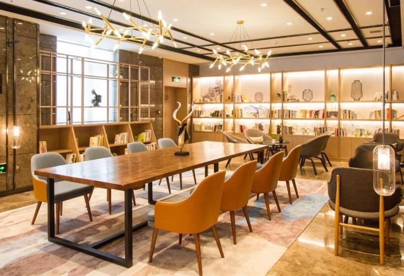 Atour Hotel Shenyang Hunnan Olympic Sports Center