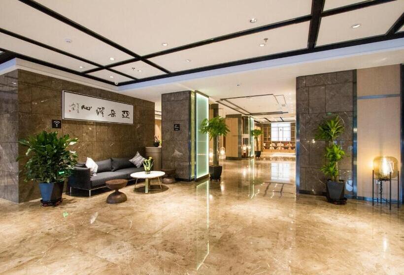 Atour Hotel Shenyang Hunnan Olympic Sports Center