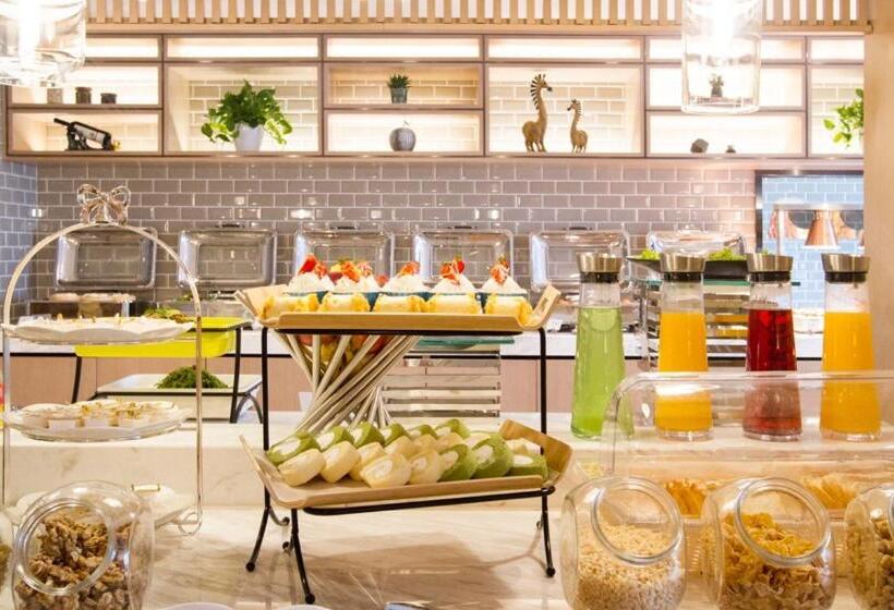 Atour Hotel Shenyang Hunnan Olympic Sports Center