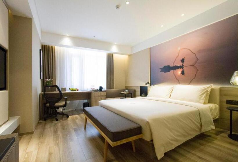 Atour Hotel Shenyang Hunnan Olympic Sports Center