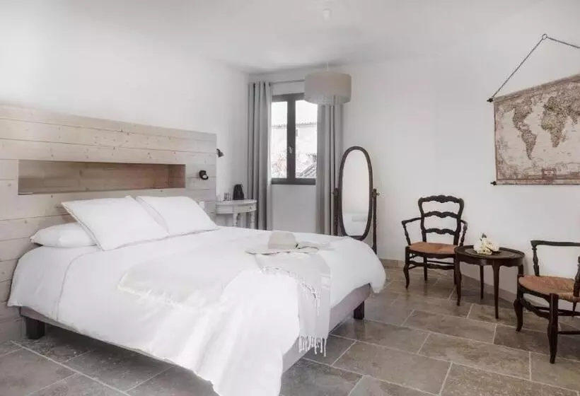 L Ostal Bed & Breakfast Chambres Et Suites De 25 à 40m2 Spa