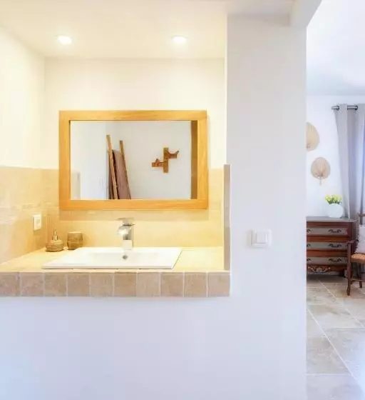 L Ostal Bed & Breakfast Chambres Et Suites De 25 à 40m2 Spa