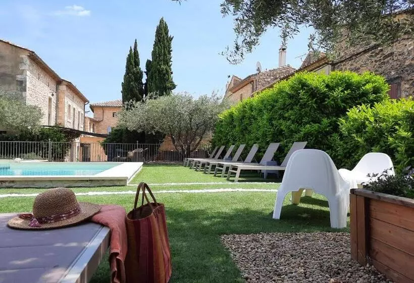 L Ostal Bed & Breakfast Chambres Et Suites De 25 à 40m2 Spa
