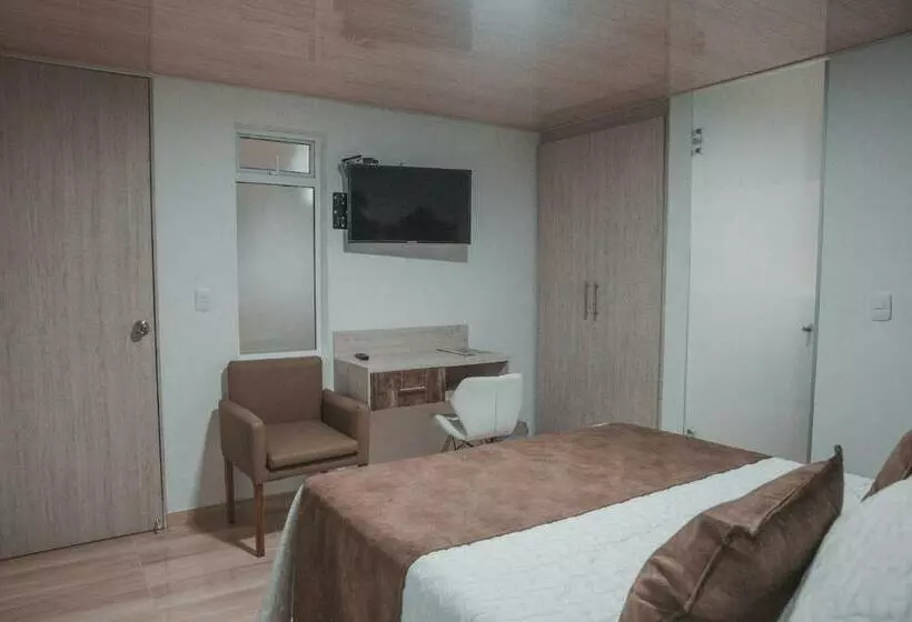 Hotelli Pachamama Spa