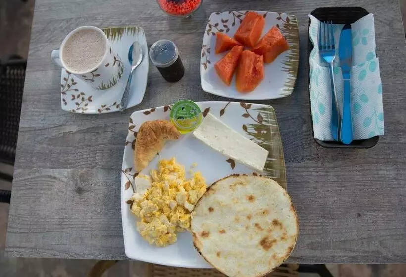 Hotelli Pachamama Spa