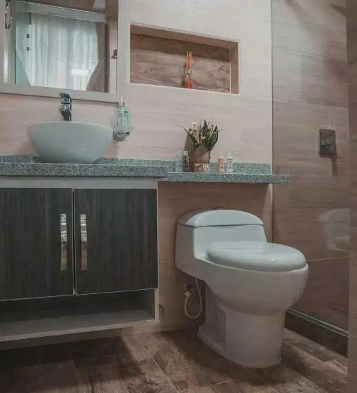 Hotelli Pachamama Spa