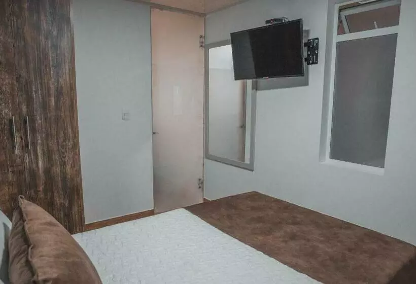 Hotelli Pachamama Spa