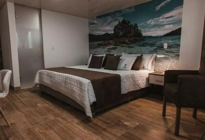 Hotelli Pachamama Spa