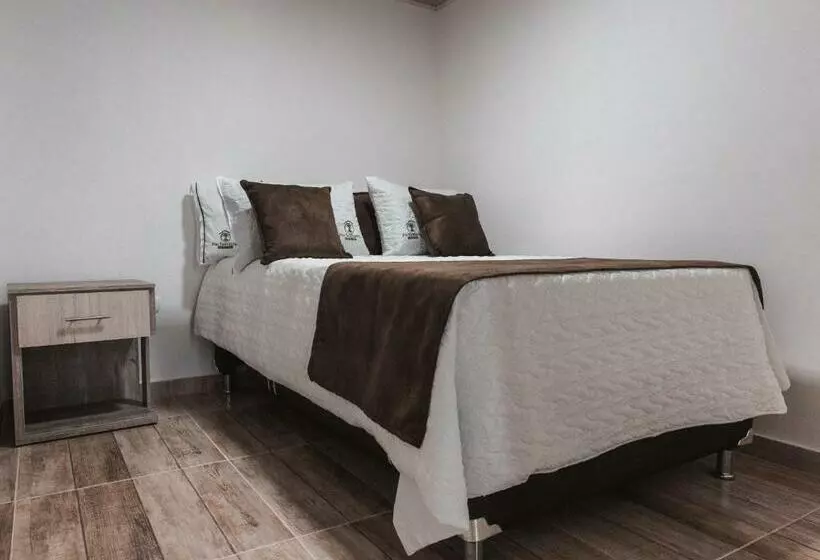 Hotelli Pachamama Spa