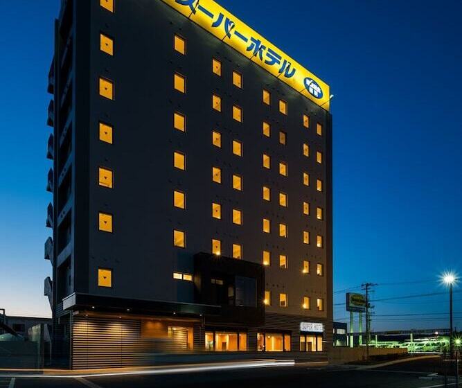 Super Hotel Fukushima Iwaki