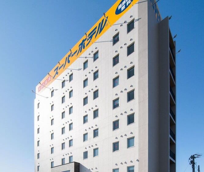 Super Hotel Fukushima Iwaki