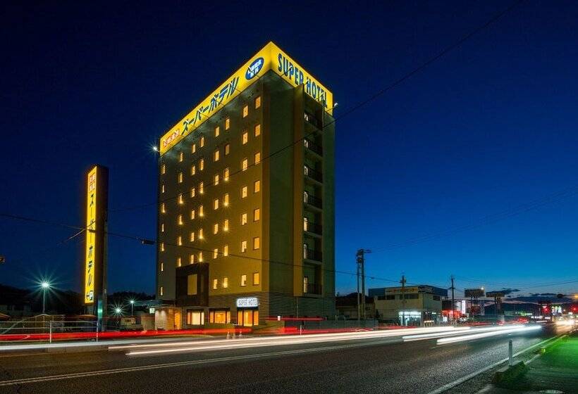 Super Hotel Fukushima Iwaki