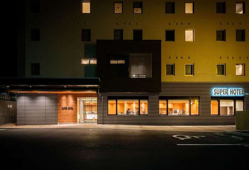 Super Hotel Fukushima Iwaki
