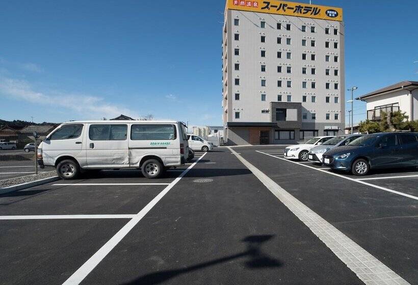 Super Hotel Fukushima Iwaki