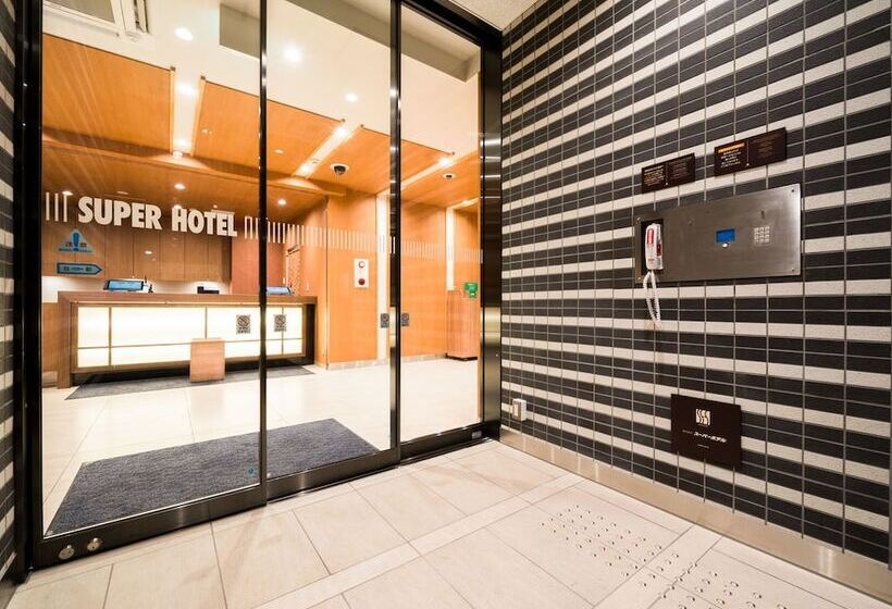 Super Hotel Fukushima Iwaki