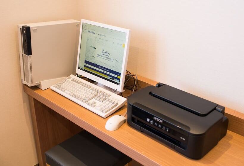 Super Hotel Fukushima Iwaki