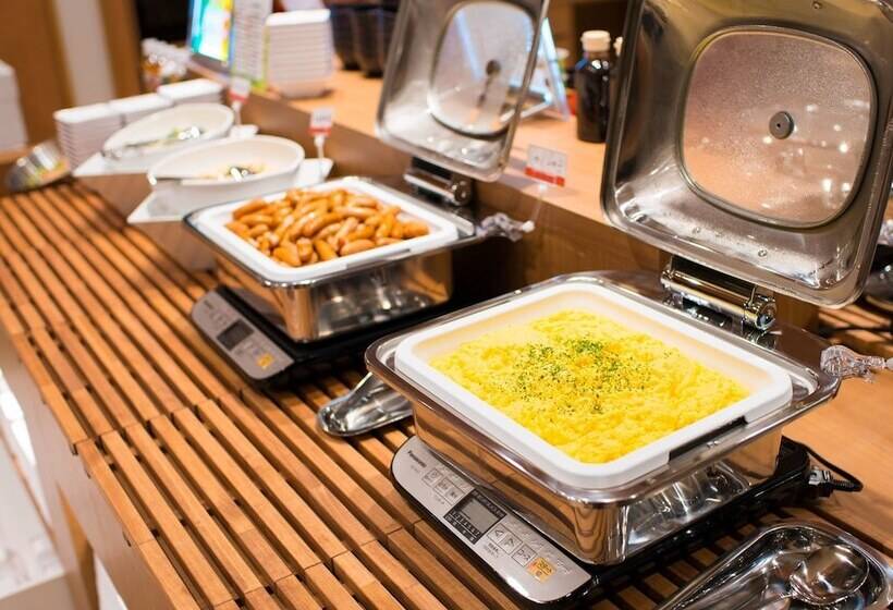 Super Hotel Fukushima Iwaki