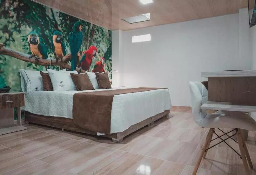 Hotelli Pachamama Spa