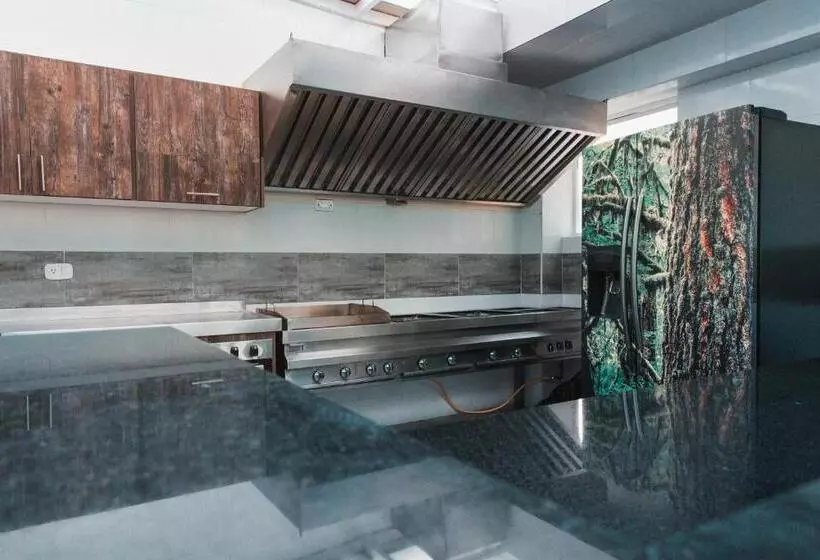 Hotelli Pachamama Spa