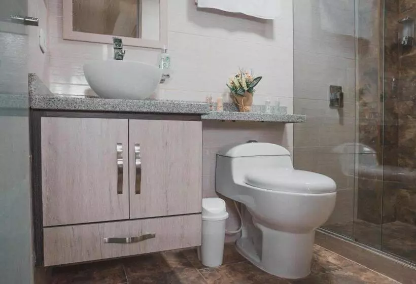 Hotelli Pachamama Spa