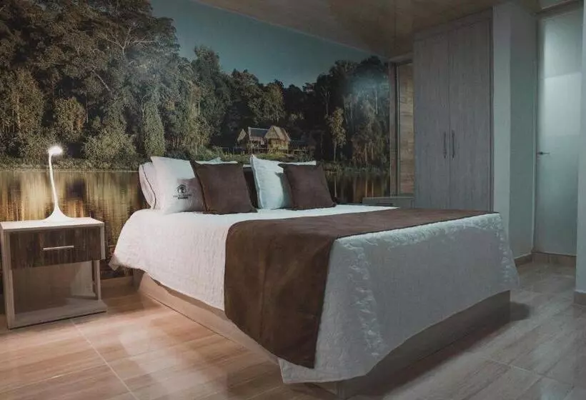 Hotelli Pachamama Spa