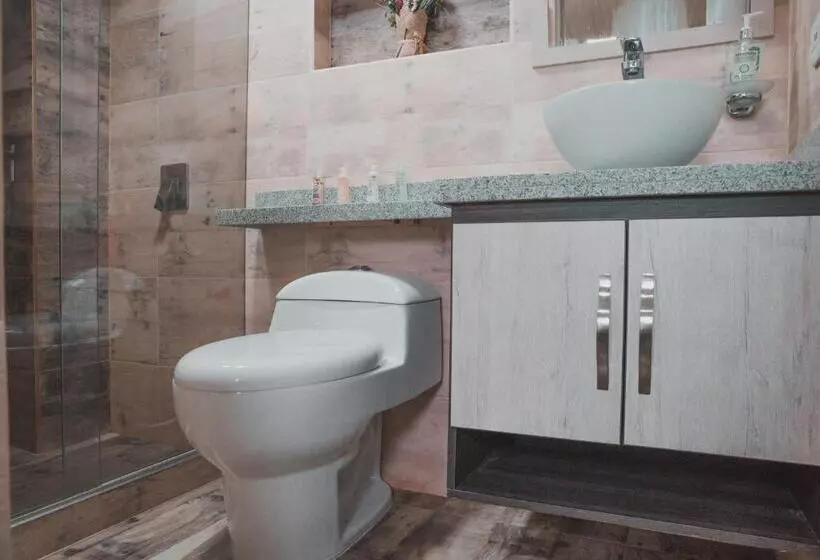 Hotelli Pachamama Spa