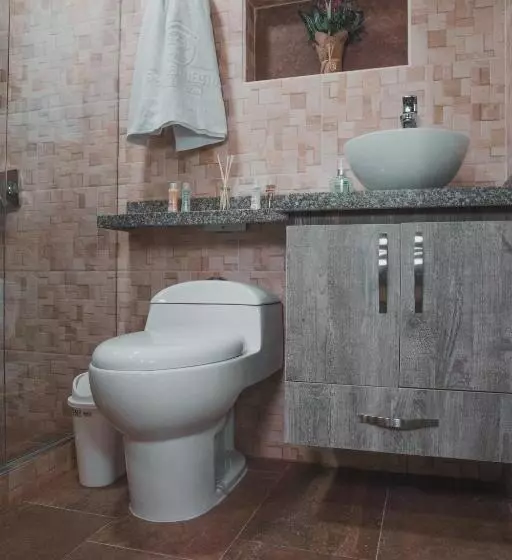 Hotelli Pachamama Spa