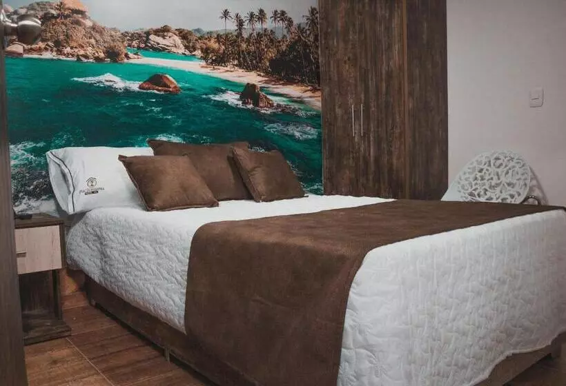 Hotelli Pachamama Spa