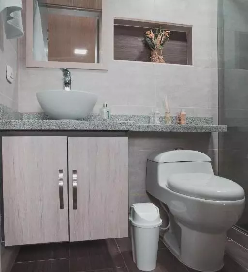 Hotelli Pachamama Spa