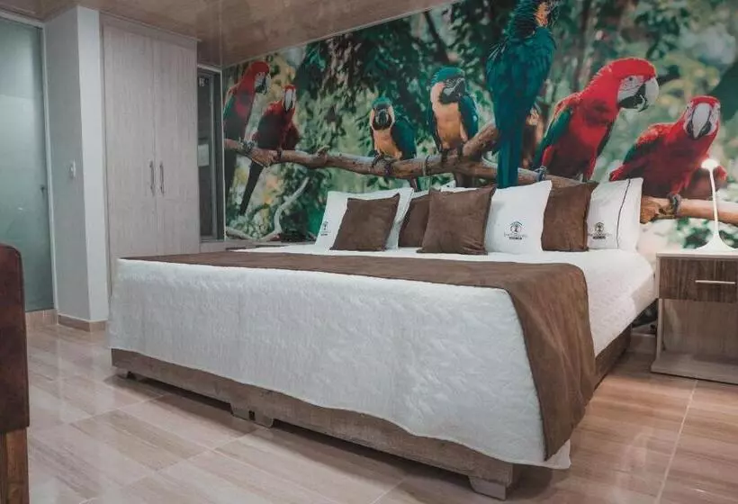 Hotelli Pachamama Spa