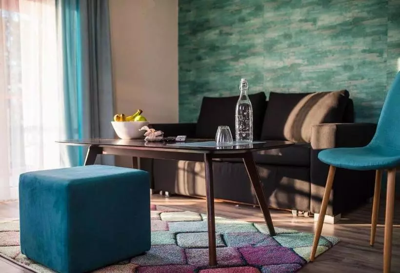 پانسیون Apartments And Rooms Villa Majestic