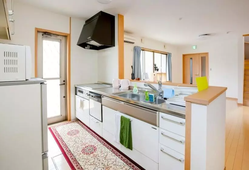 ペンション Jiyuka Inn