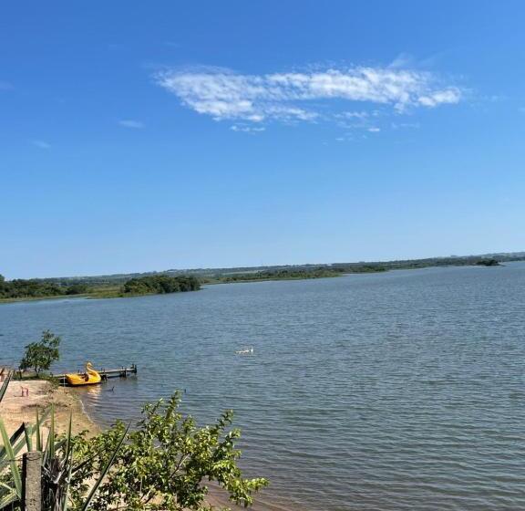 Pension Pouso Da Garça Pousada Resort