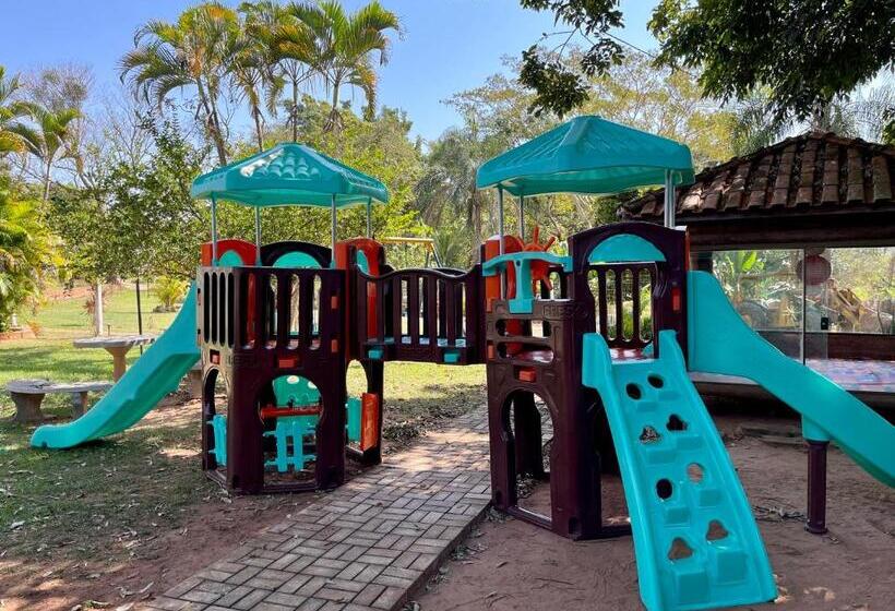 Pension Pouso Da Garça Pousada Resort