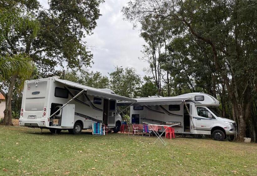 Pension Pouso Da Garça Pousada Resort