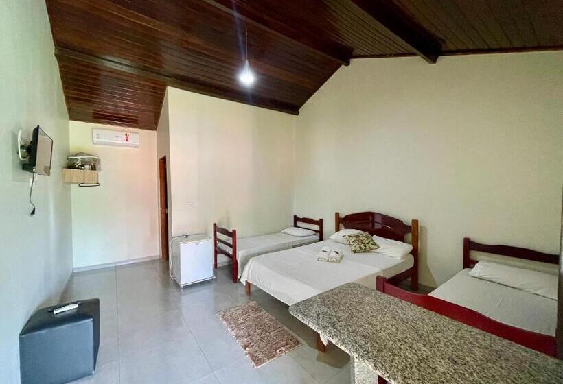 Pension Pouso Da Garça Pousada Resort