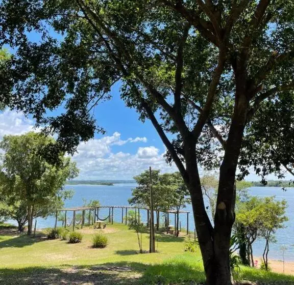 ペンション Pouso Da Garça Pousada Resort