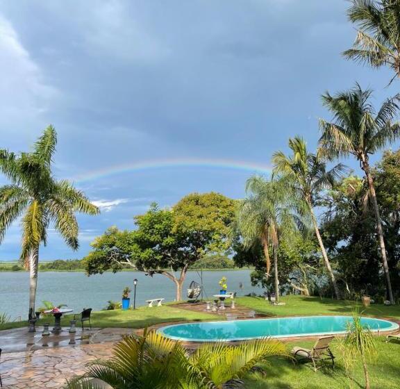 Pension Pouso Da Garça Pousada Resort