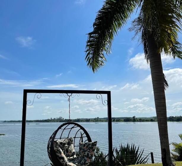 Pension Pouso Da Garça Pousada Resort