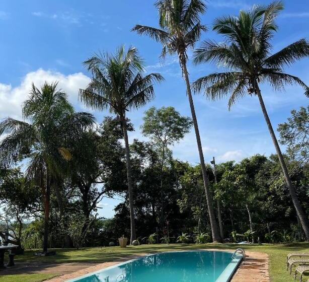 Pension Pouso Da Garça Pousada Resort