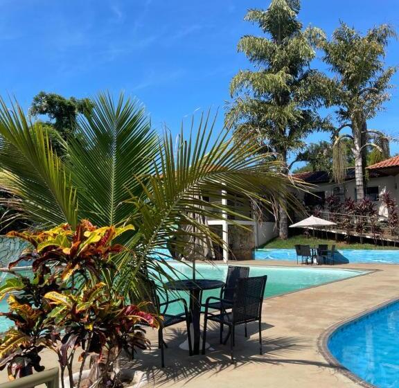 Pension Pouso Da Garça Pousada Resort