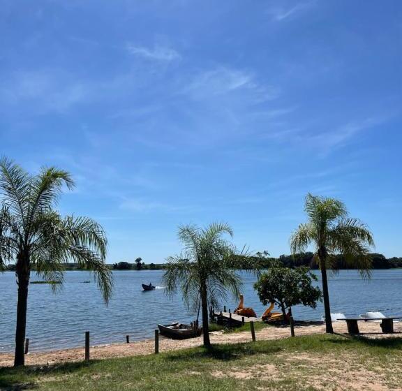 Pension Pouso Da Garça Pousada Resort