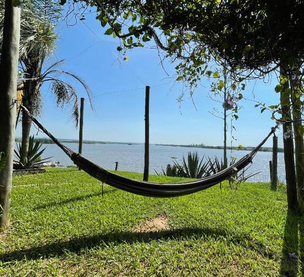 Pension Pouso Da Garça Pousada Resort