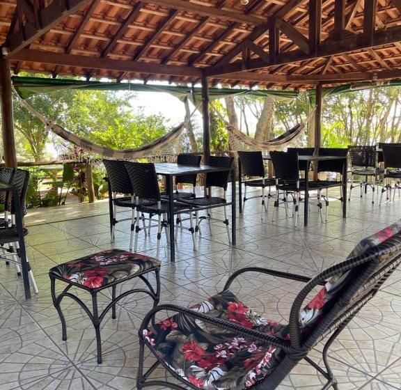 Pension Pouso Da Garça Pousada Resort
