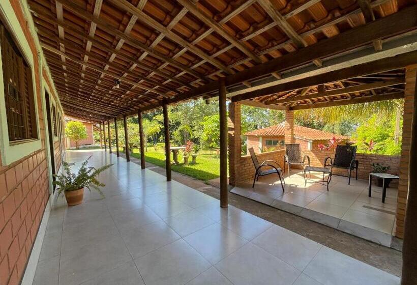 Pension Pouso Da Garça Pousada Resort