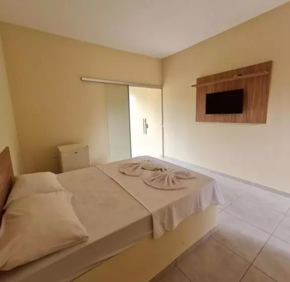 ペンション Pouso Da Garça Pousada Resort