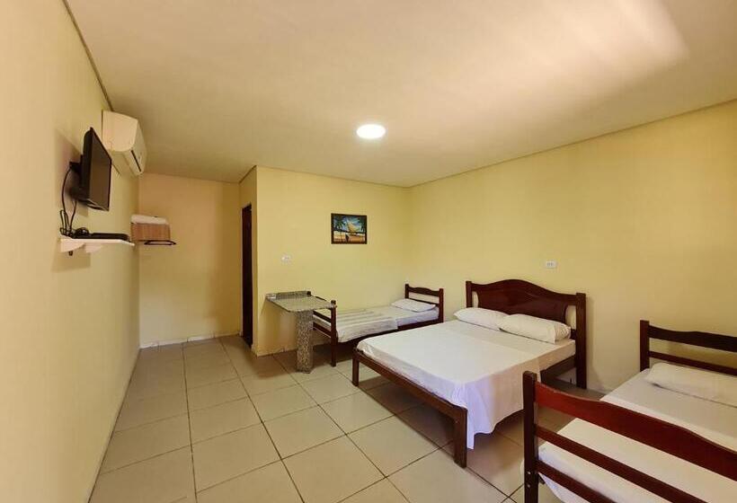 Pension Pouso Da Garça Pousada Resort