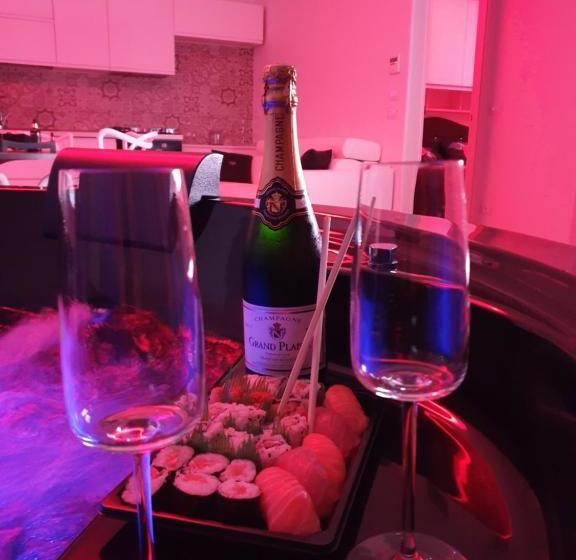 민박 Pandora Luxury Suite