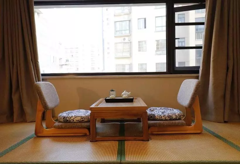 ホテル Baichaohui